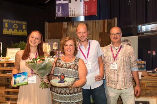 Gaia Green Award Team 2