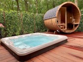 Recreatiepark Beekbergen - Superieur 4 personen Wellness - 2.jpg Recreatiepark Beekbergen - Superieur 4 personen Wellness - 2.jpg