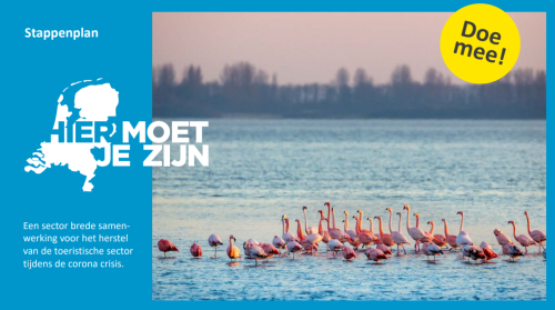 Hier moet je zijn