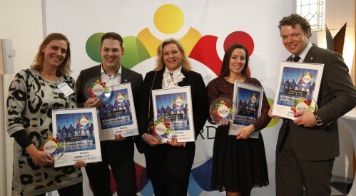 Nationale Meeting Award 2018