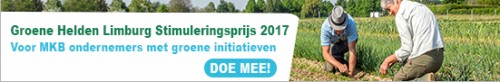 Banner Groene Helden