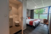Nieuw Allardsoog - Das - kamer met badkamer.JPG Nieuw Allardsoog - Das - kamer met badkamer.JPG